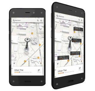 Illustration for article titled Dynamic Perspective: así funciona la pantalla 3D del Fire Phone